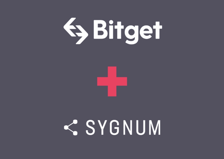 Bitget Latest Major Crypto Exchange To Partner With Sygnum For Off-Exchange Custody