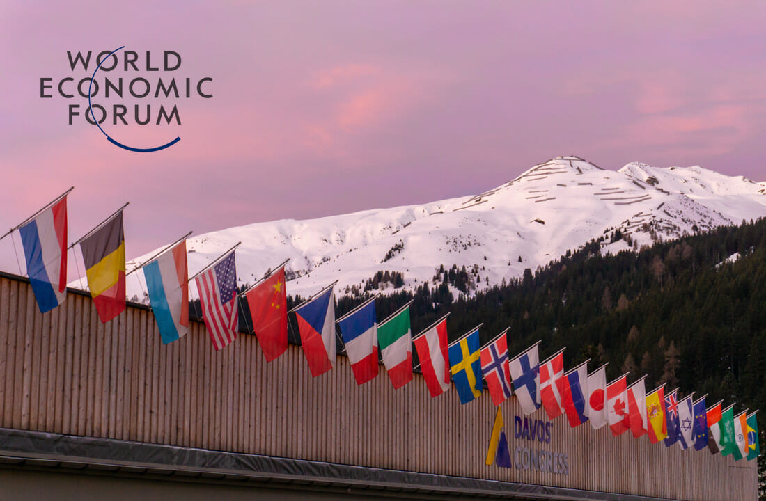 Digital assets at the WEF in Davos