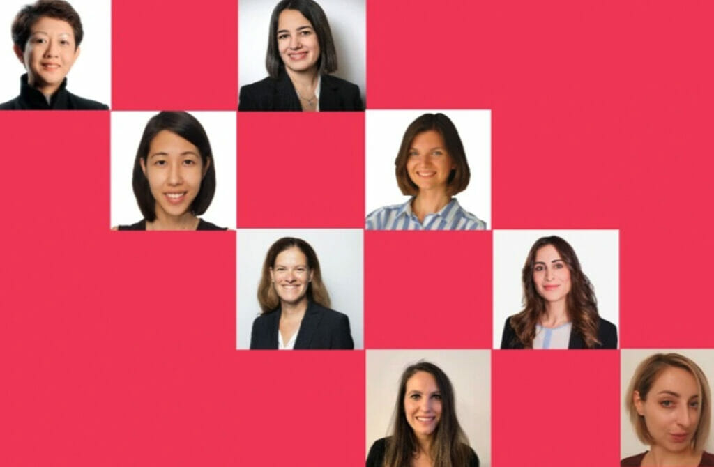 Celebrating Sygnum’s powerful women