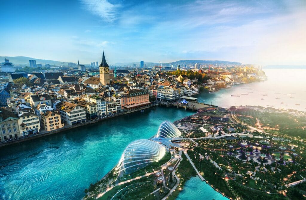 What it means to be a regulated Swiss bank and a global digital asset specialist