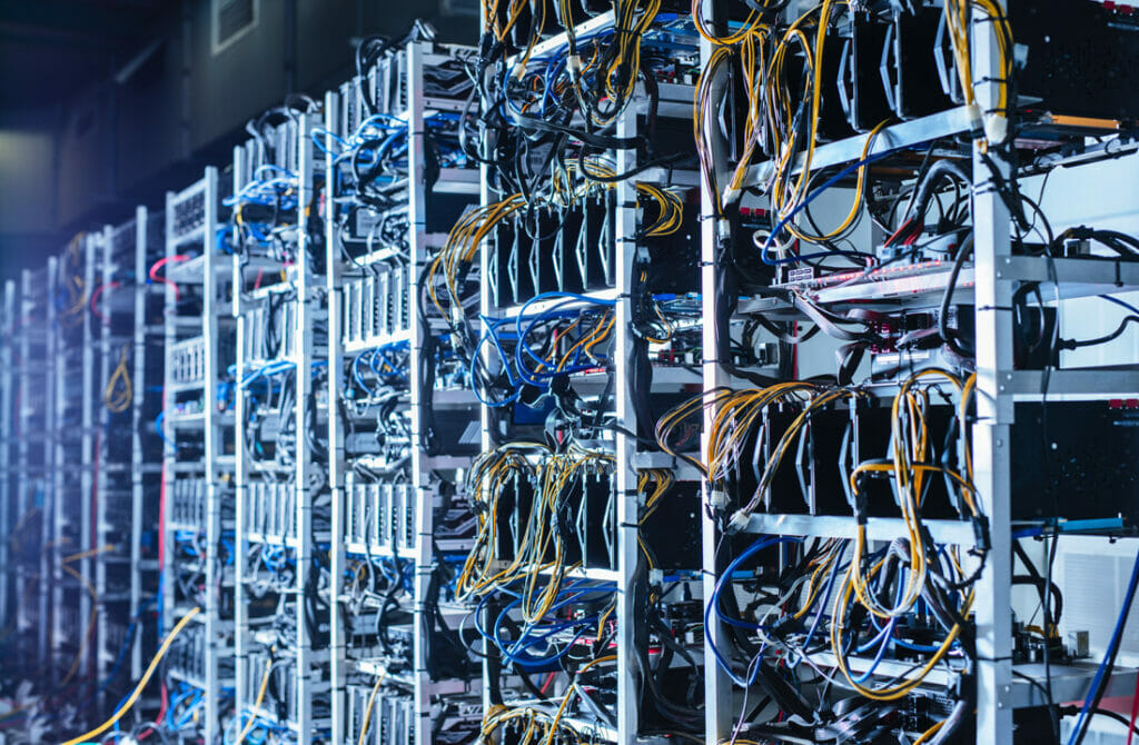 Bitcoin's energy consumption narratives and China's mining ban