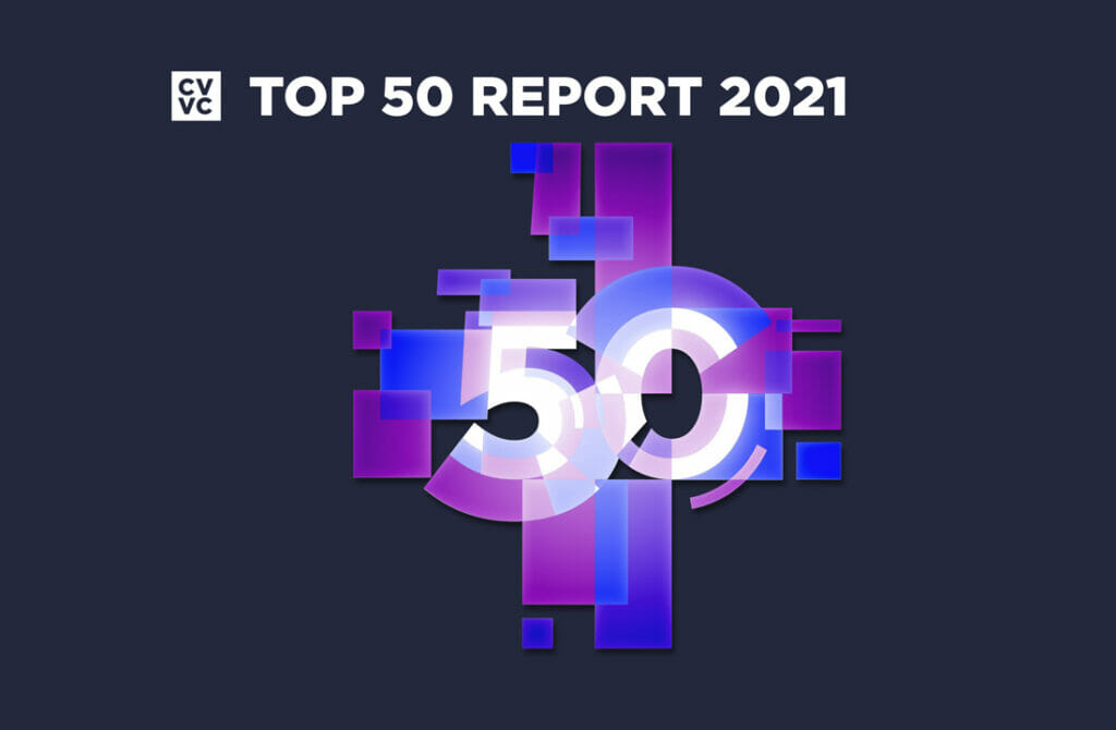 Sygnum Bank in CVVC's Top 50