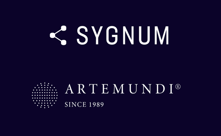 Sygnum Bank and Artemundi tokenize a Picasso on the blockchain