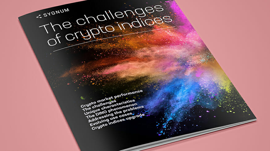 The challenges of crypto indices
