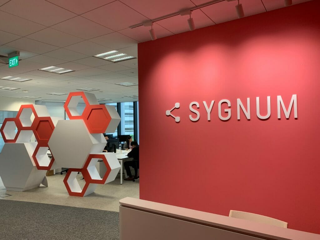 Sygnum Singapore