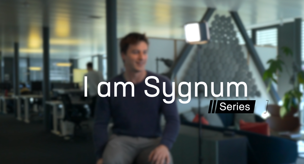 I am Sygnum - Sam Rodi