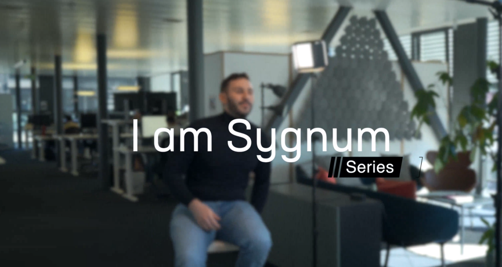 I am Sygnum - Wail Khecha