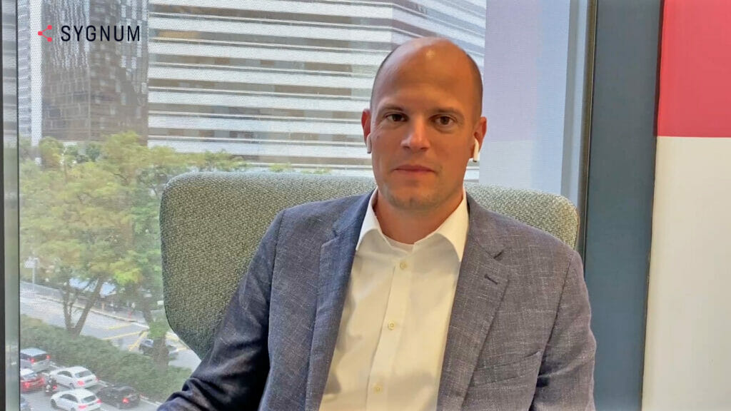 Martin Burgherr, Chief Clients Officer at Sygnum: "CZ’s announcement to liquidate Binance’s entire FTT holdings underlines the risks tied to exchanges who use crypto as collateral."