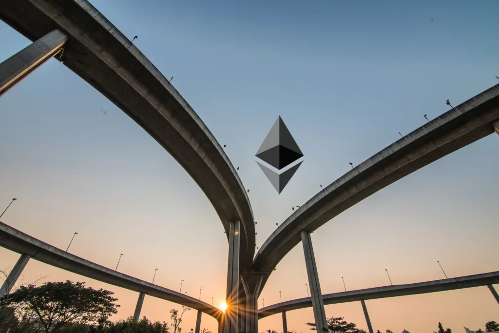 Why institutions are eyeing blockchain’s biggest technological upgrade