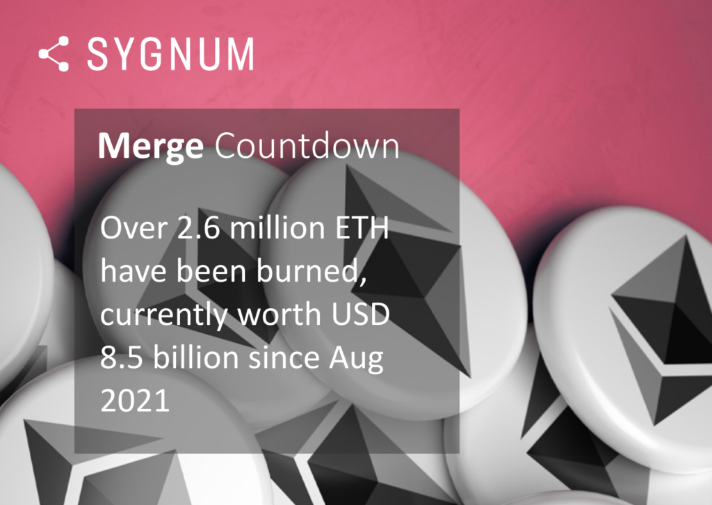 What tomorrow’s ETH Merge means for investors – short and long term