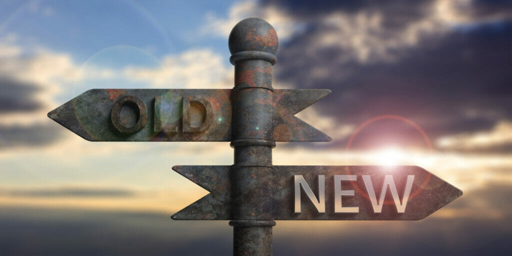 Crypto's evolving trust paradigm