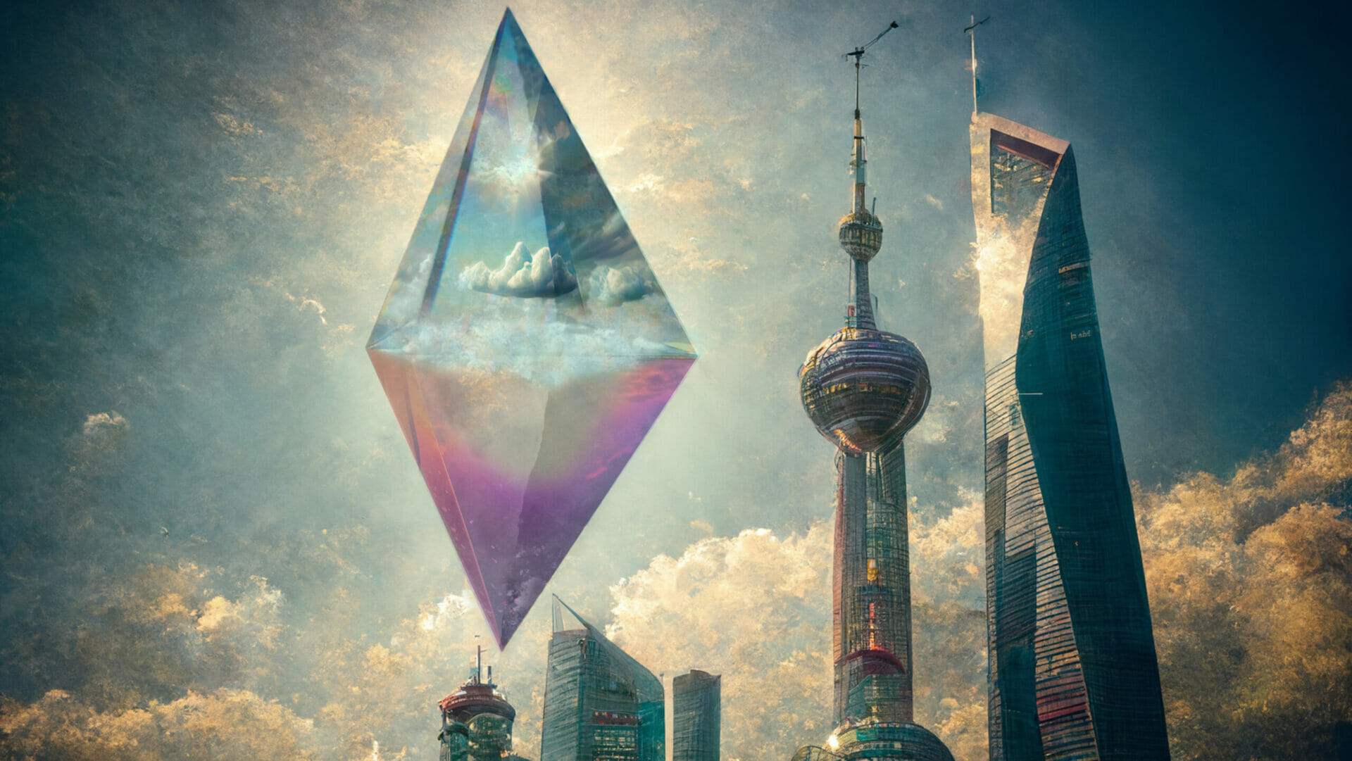 Shanghai Upgrade: The time to stake?