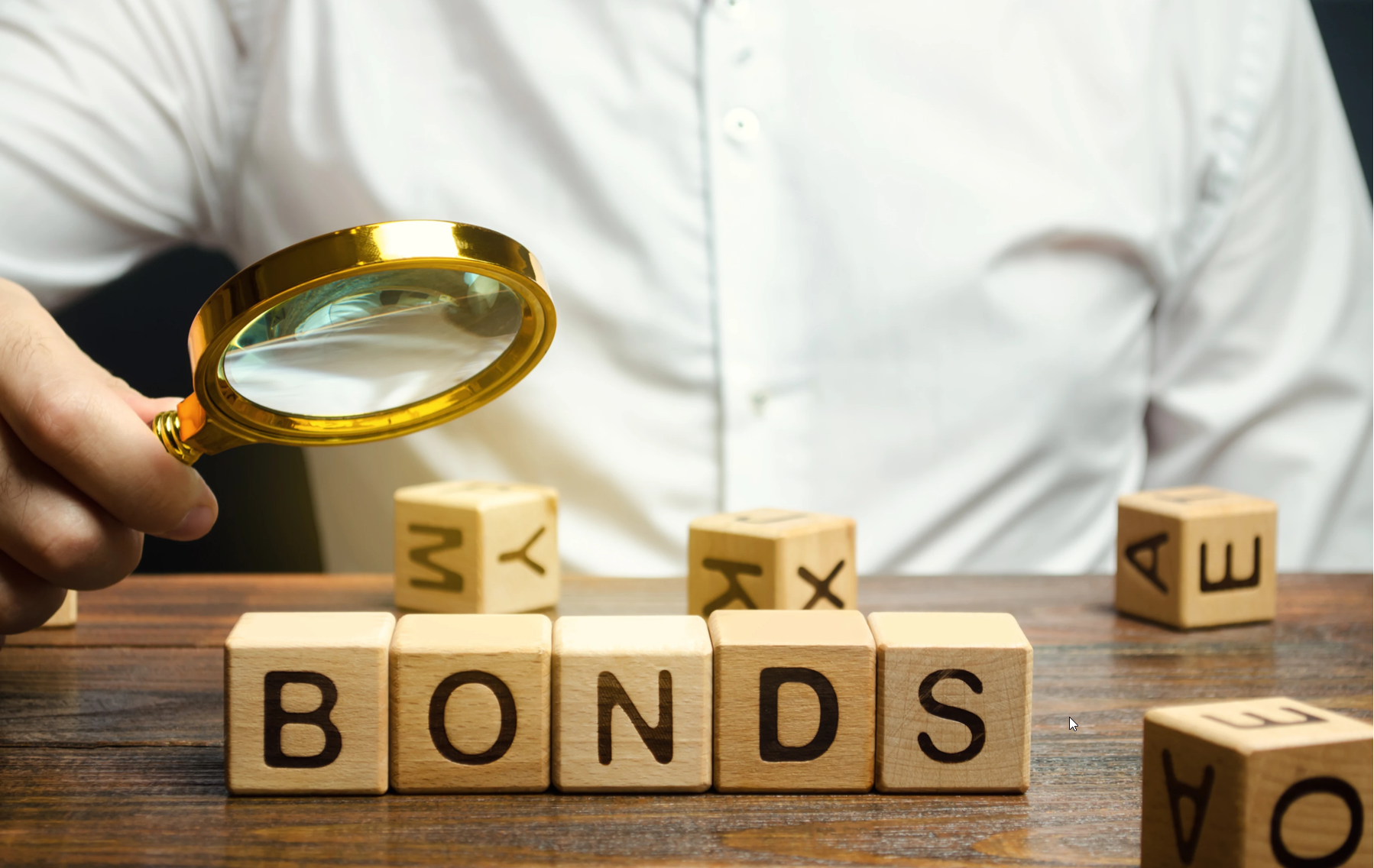 Smart bonds