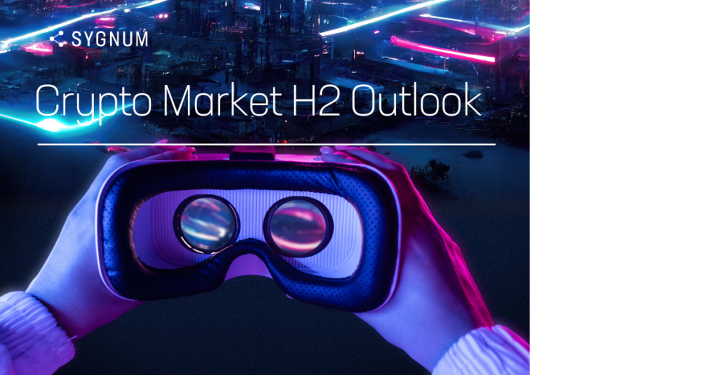 Crypto market outlook H2