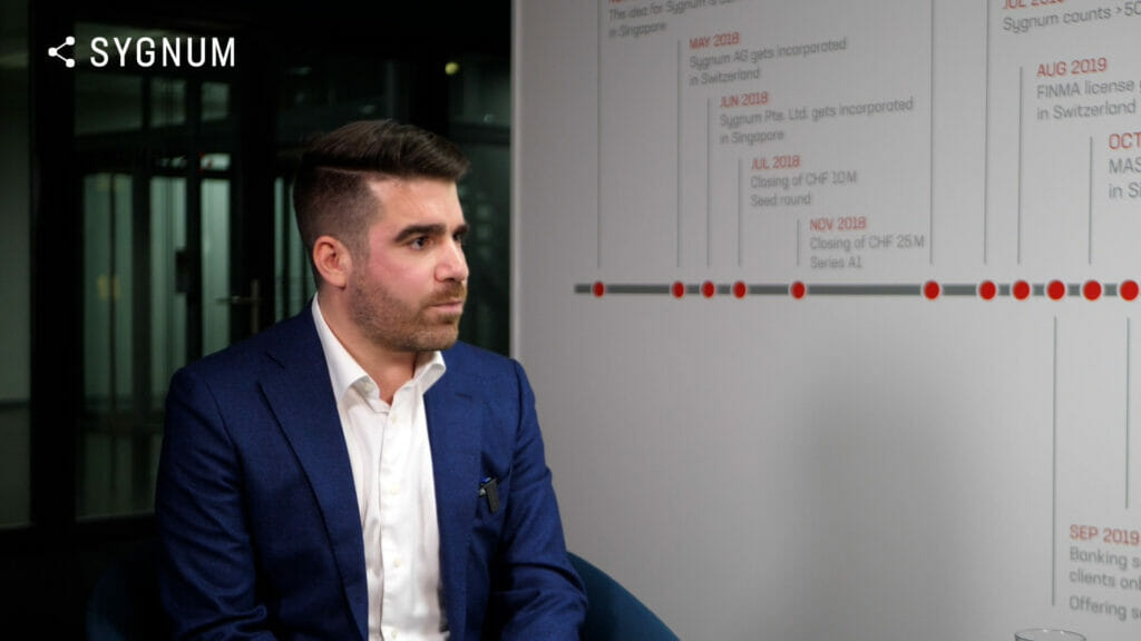 Matthias Friedli: Crypto funds currently face two main challenges