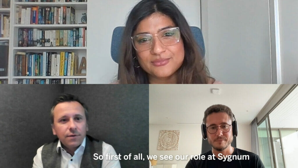 Sygnum collaborates with zkSync Era