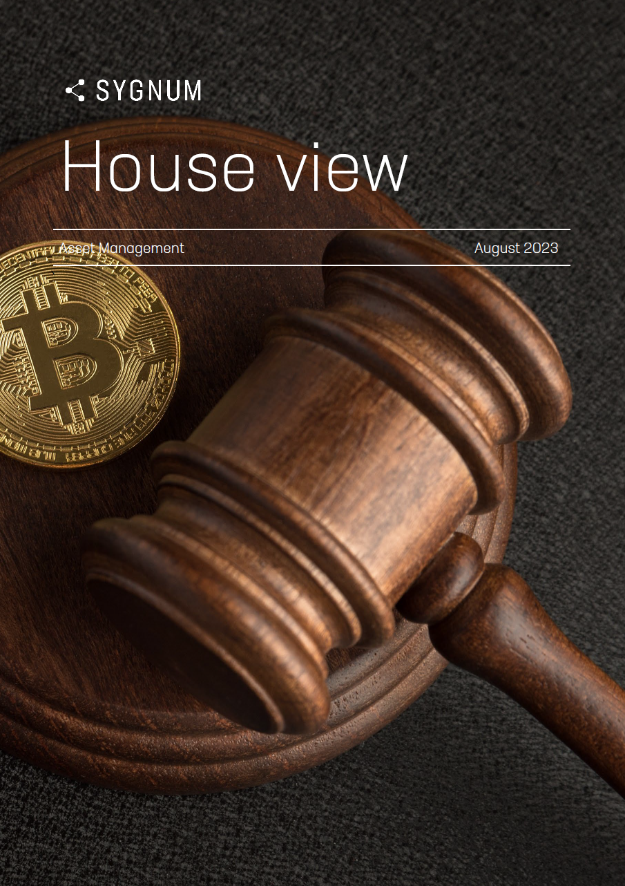 Sygnum House View report cover