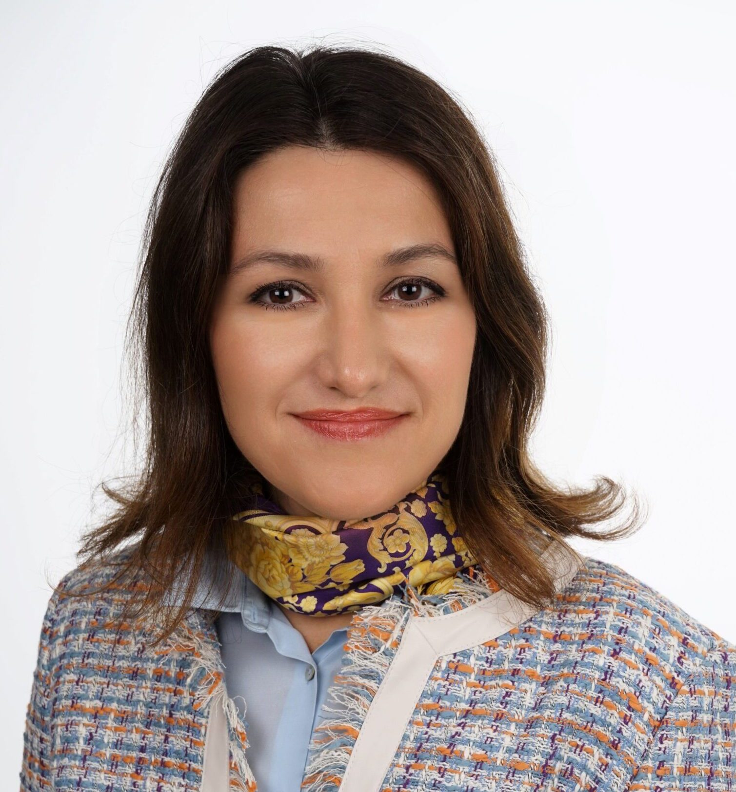 Inna Schwartz, Chief Risk Officer (CRO), Sygnum Bank AG