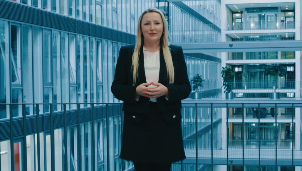 UZH CAS in Crypto Compliance: Magdalena Boskic