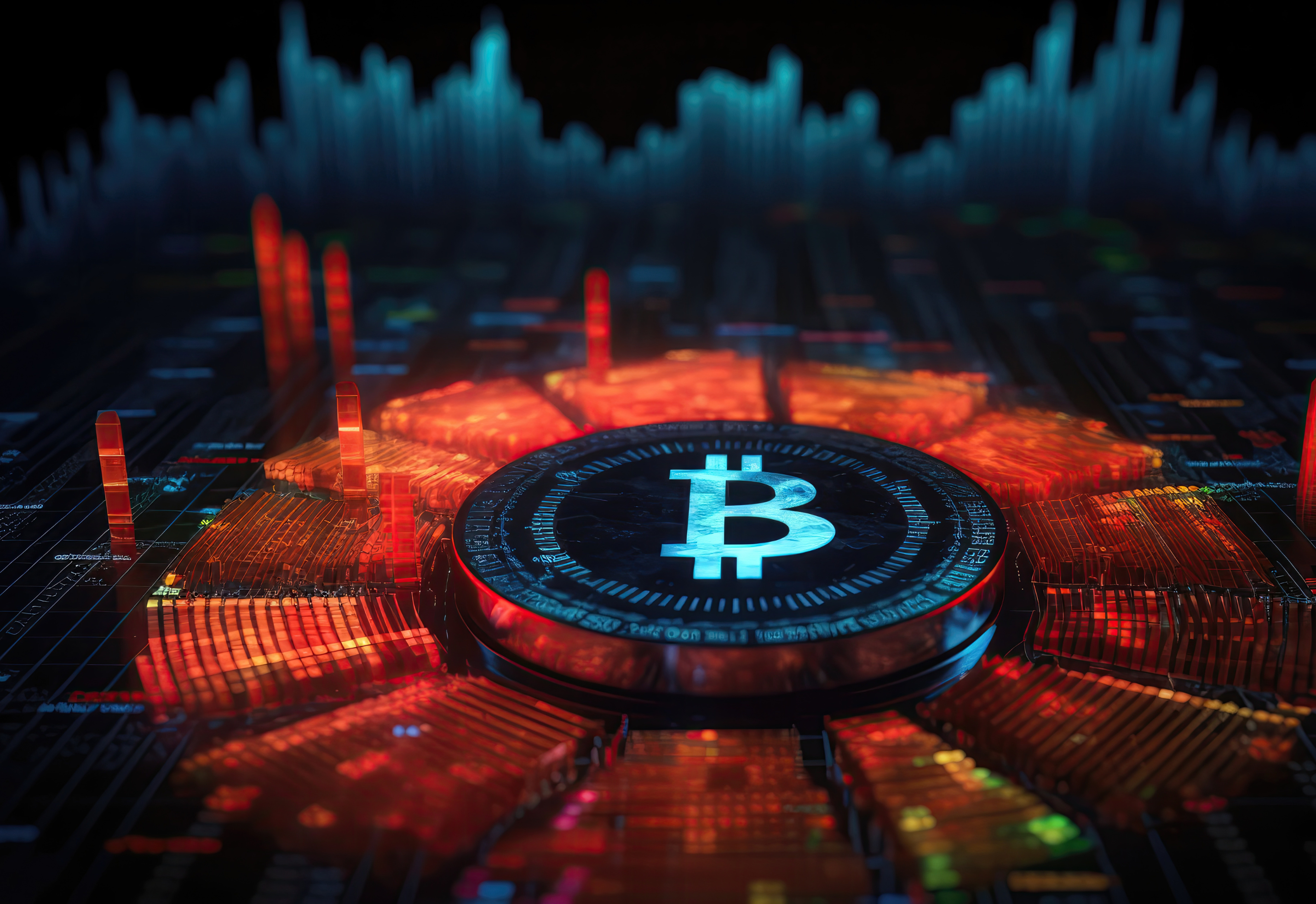 Bitcoin - Learn more about this Layer 1 blockchain and crypto asset