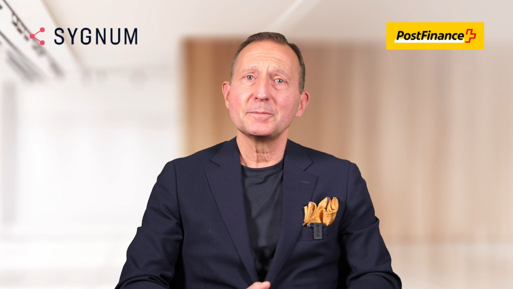 PostFinance launches a crypto offering for 2.5 million customers, partnering with Sygnum Bank