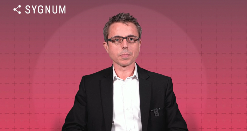 Fabian Dori, Sygnum Chief Asset Management Officer