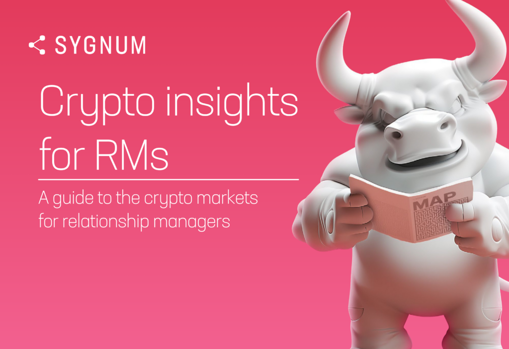 Crypto insights for RMs: A guide to the crypto markets for relationship ...
