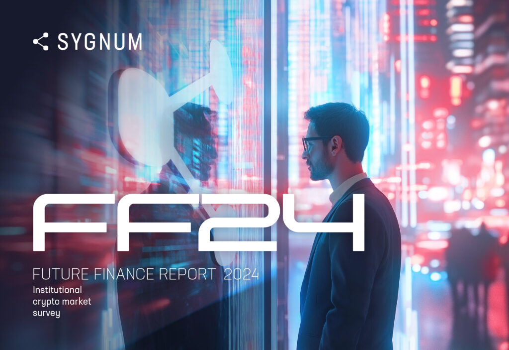Future Finance Report 2024 – Institutional crypto market