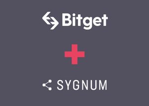 Bitget Latest Major Crypto Exchange To Partner With Sygnum For Off-Exchange Custody